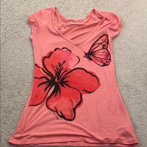 Womens tshirt